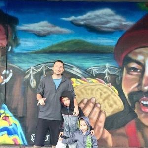 Meet your Posher, Eric